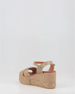 Sandalias Obi Shoes 5251 Taupe
