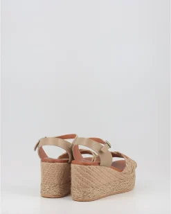Sandalias Obi Shoes 5251 Taupe