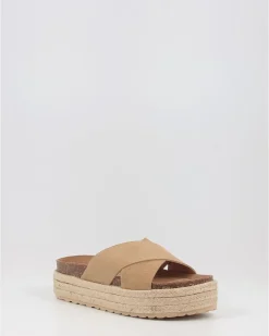 Sandalias Obi Shoes 18002 Taupe