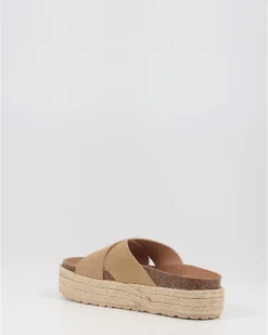 Sandalias Obi Shoes 18002 Taupe
