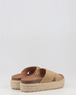 Sandalias Obi Shoes 18002 Taupe