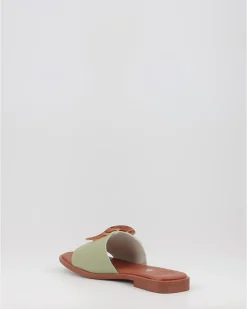 Sandalias Obi Shoes 5155 Verde
