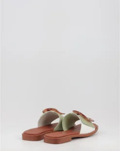 Sandalias Obi Shoes 5155 Verde