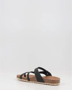 Sandalias Obi Shoes Alba Negro