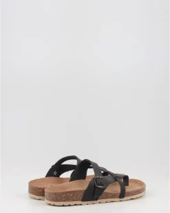 Sandalias Obi Shoes Alba Negro