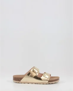 Sandalias Obi Shoes Ana Platino