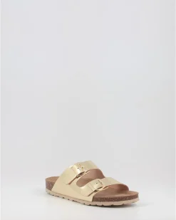 Sandalias Obi Shoes Ana Platino