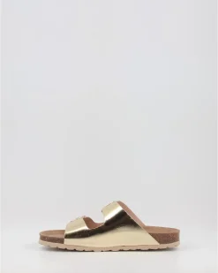 Sandalias Obi Shoes Ana Platino