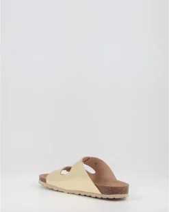 Sandalias Obi Shoes Ana Platino