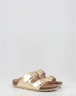 Sandalias Obi Shoes Ana Platino
