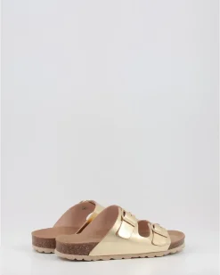 Sandalias Obi Shoes Ana Platino
