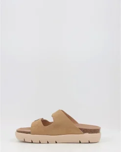 Sandalias Obi Shoes Ana Taupe