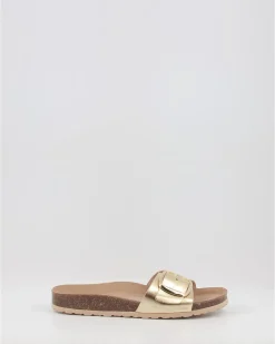 Sandalias Obi Shoes Delia Platino