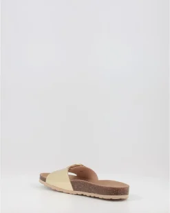 Sandalias Obi Shoes Delia Platino