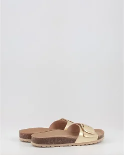 Sandalias Obi Shoes Delia Platino