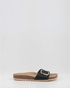 Sandalias Obi Shoes Delia Negro