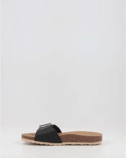Sandalias Obi Shoes Delia Negro