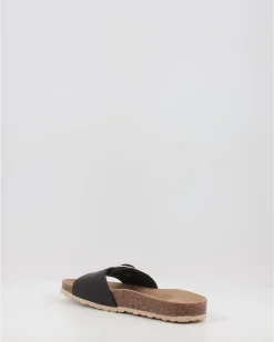 Sandalias Obi Shoes Delia Negro
