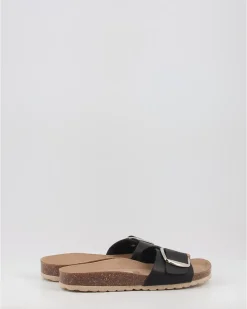 Sandalias Obi Shoes Delia Negro