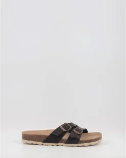 Sandalias Obi Shoes Diana Negro