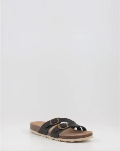 Sandalias Obi Shoes Diana Negro