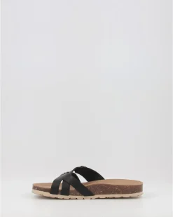 Sandalias Obi Shoes Diana Negro