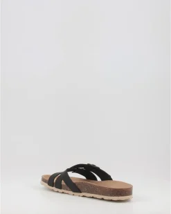 Sandalias Obi Shoes Diana Negro