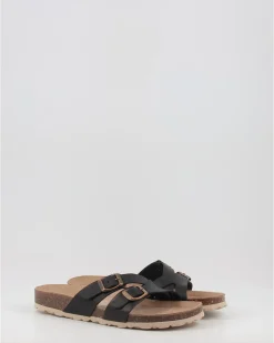 Sandalias Obi Shoes Diana Negro