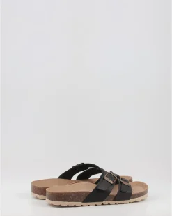 Sandalias Obi Shoes Diana Negro