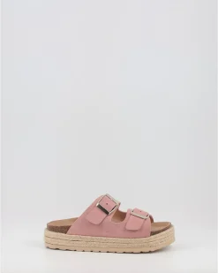 Sandalias Obi Shoes 800-2He Rosa