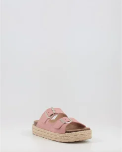 Sandalias Obi Shoes 800-2He Rosa
