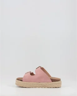 Sandalias Obi Shoes 800-2He Rosa