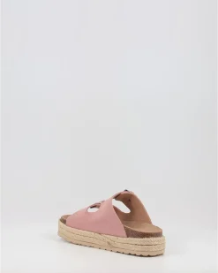 Sandalias Obi Shoes 800-2He Rosa