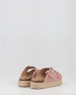 Sandalias Obi Shoes 800-2He Rosa