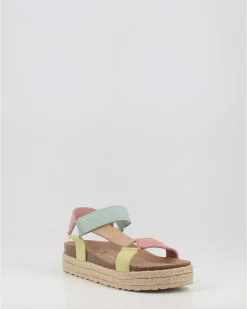 Sandalias Obi Shoes Ka-2021 Multicolor