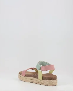 Sandalias Obi Shoes Ka-2021 Multicolor