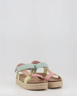 Sandalias Obi Shoes Ka-2021 Multicolor