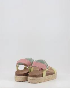 Sandalias Obi Shoes Ka-2021 Multicolor