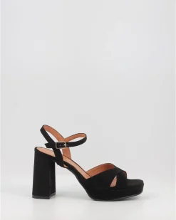 Sandalias Oskarbi 2253 Negro