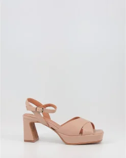 Sandalias Oskarbi 2248 Rosa