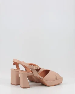 Sandalias Oskarbi 2248 Rosa