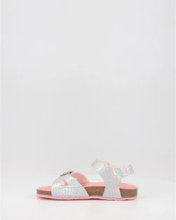 Sandalias Pablosky 423750 Metalizado