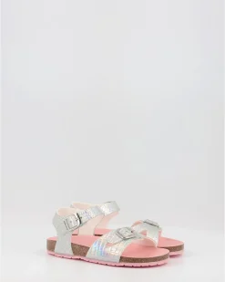 Sandalias Pablosky 423750 Metalizado