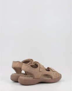 Sandalias Panama Jack Nilo Basics B4 Taupe