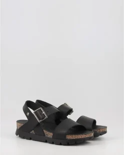 Sandalias Panama Jack Sandy B2 Negro