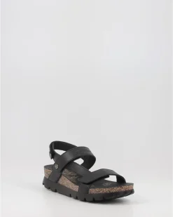 Sandalias Panama Jack Selma B4 Negro