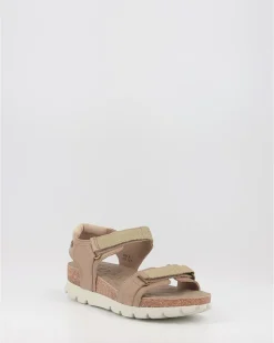 Sandalias Panama Jack Sun B4 Taupe