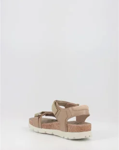 Sandalias Panama Jack Sun B4 Taupe