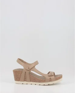 Sandalias Panama Jack Varel B4 Taupe