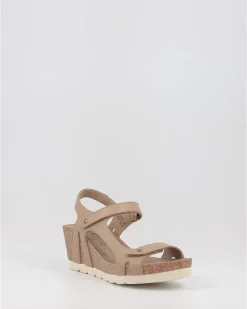 Sandalias Panama Jack Varel B4 Taupe